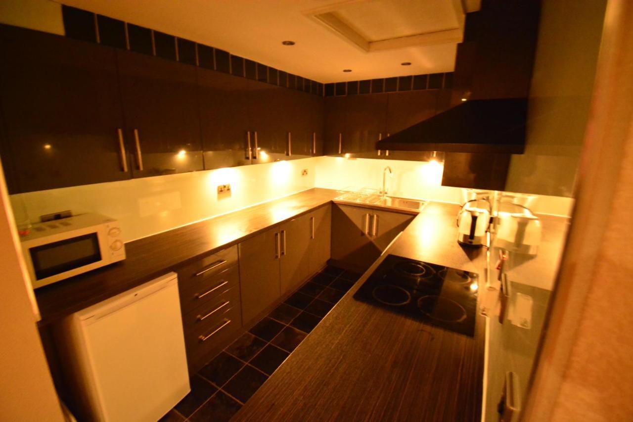 Aparthotel Glovers Court Престон Экстерьер фото