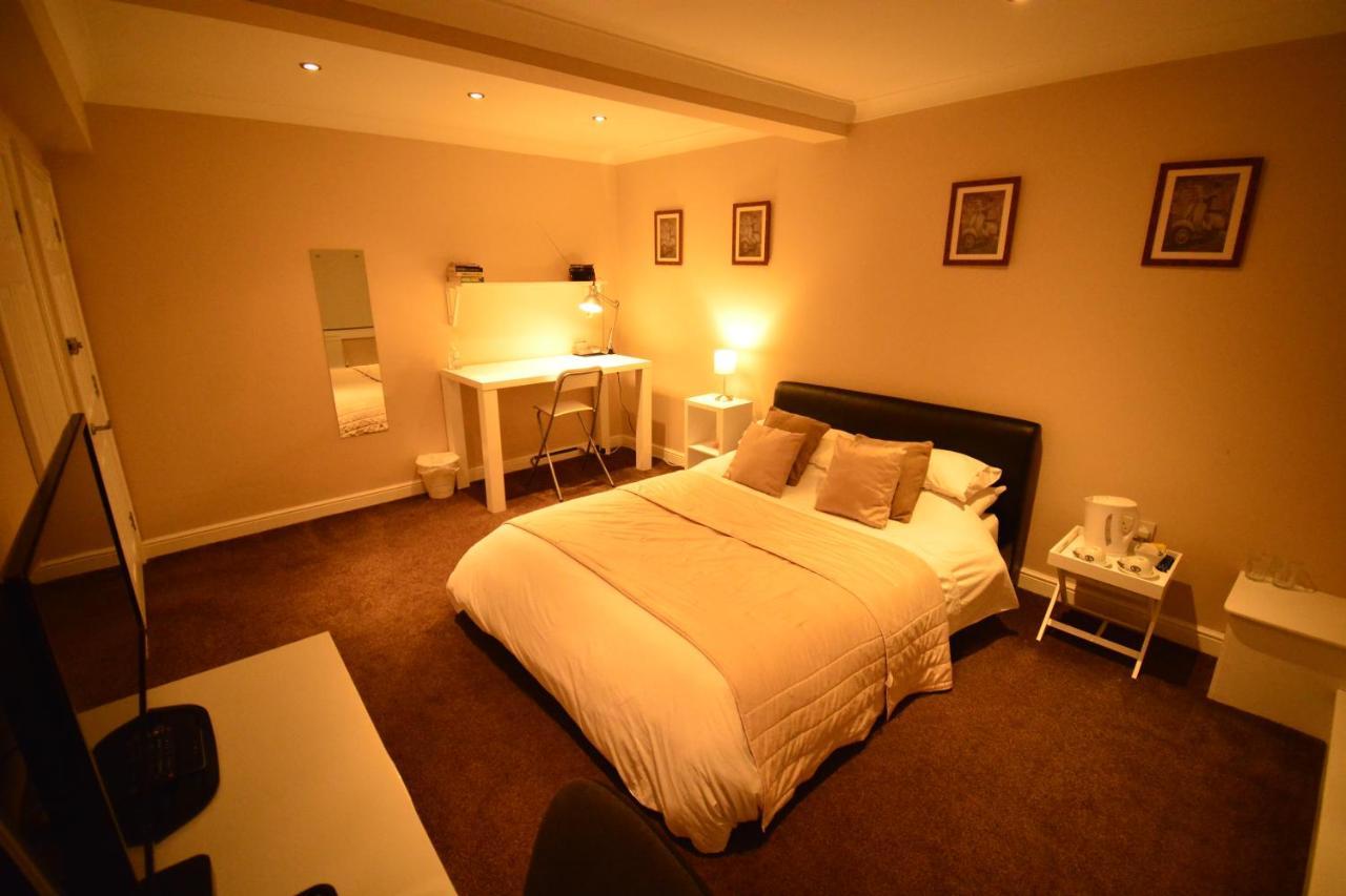 Aparthotel Glovers Court Престон Экстерьер фото
